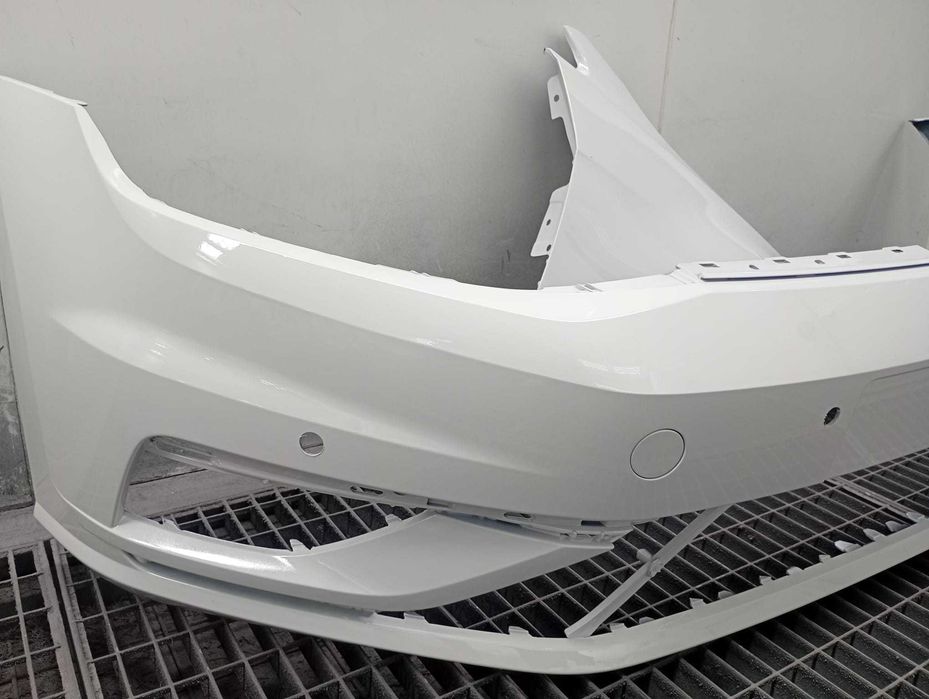 Bara & Aripa Fata Dreapta VW Golf 7 VII 2013-2016 (LC9A (Alb))