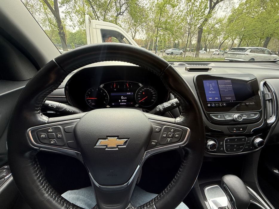 Chevrolet Equinox 2