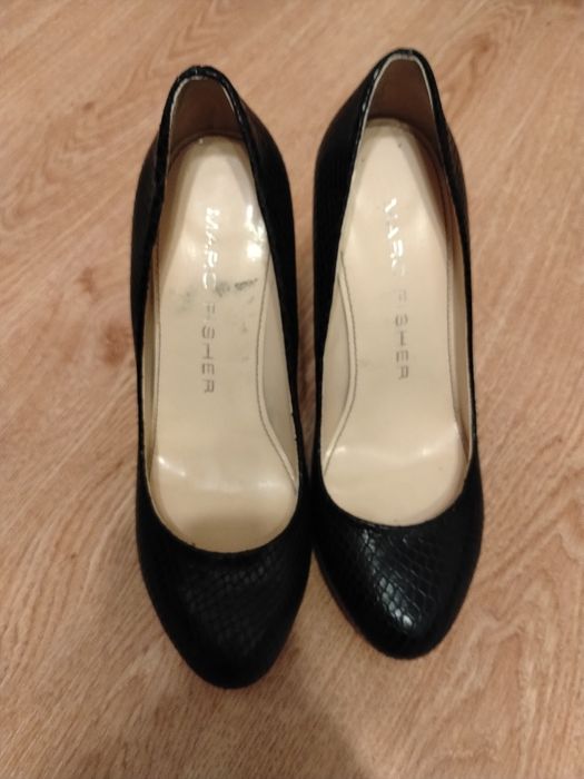 Pantofi dama piele