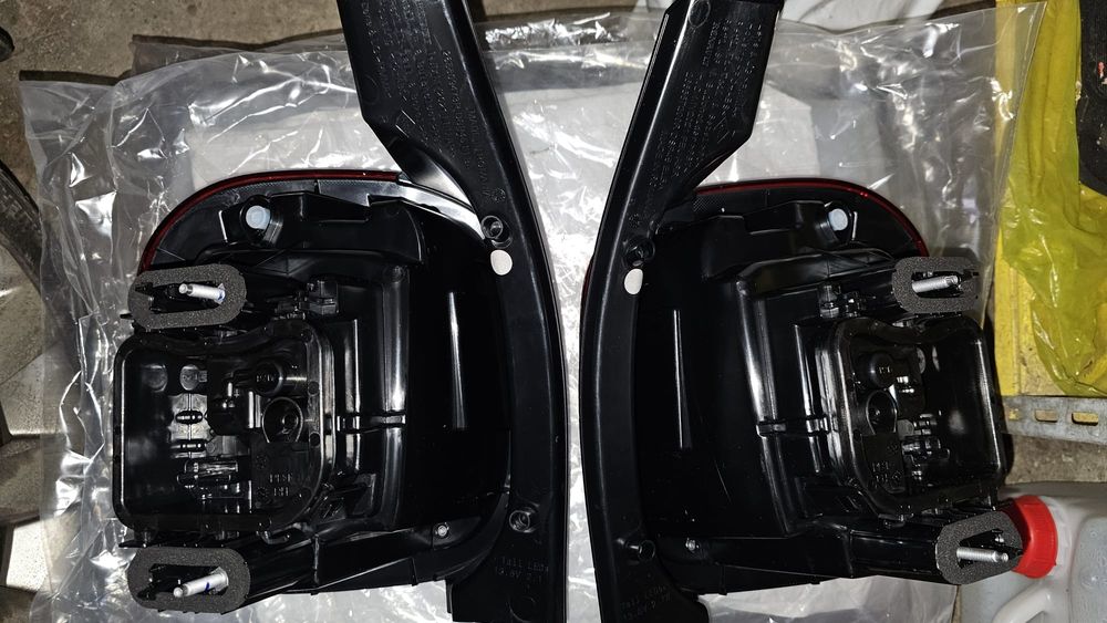 Stopuri Duster II Facelift