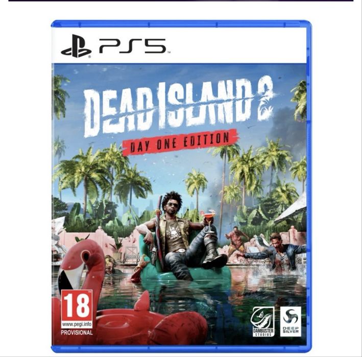Dead Island 2 - Day One Edition (PS5)