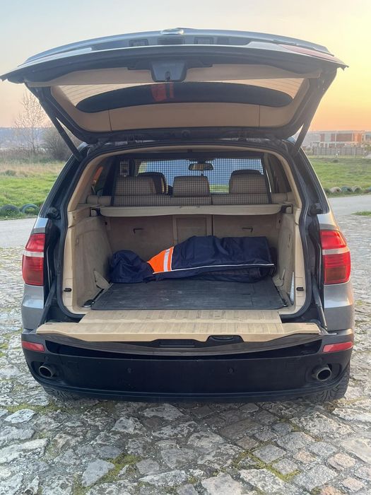Продавам  BMW X5 e70 3.0.D