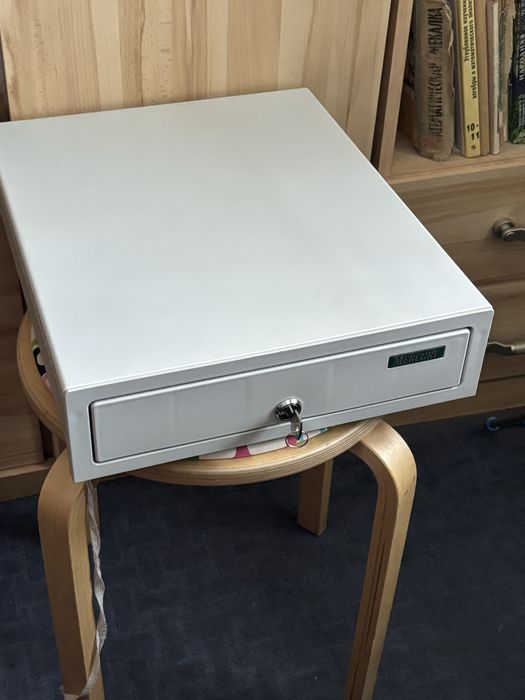 Денежный ящик Меркурий 100