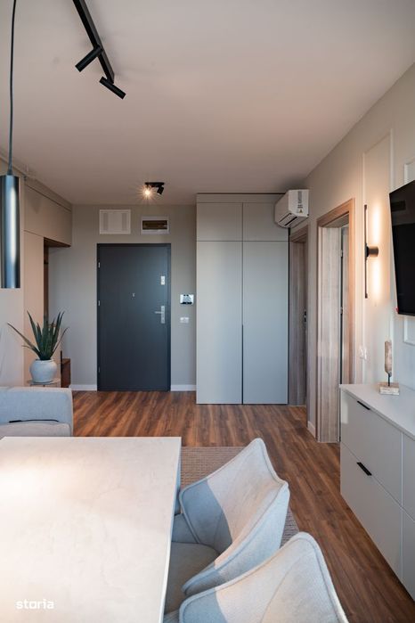 Apartament in XCITY, cu o panoramă spectaculoasă asupra Timișoarei