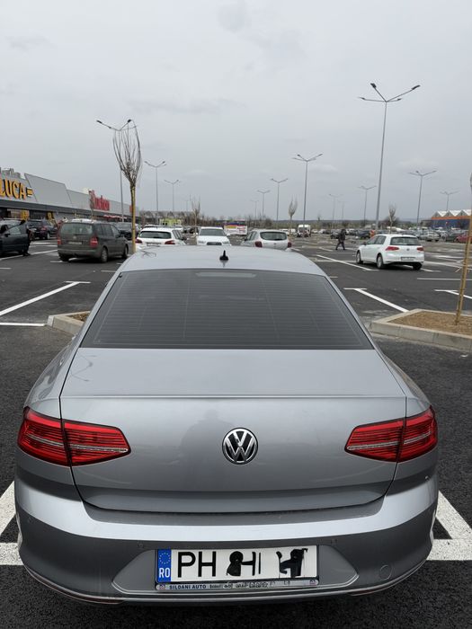 Vand VW Passat B8 2.0Diesel 2017