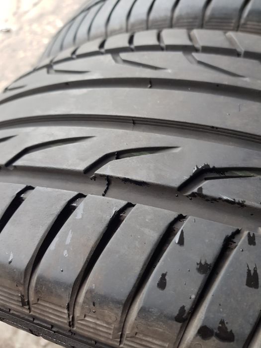 Летни гуми-17цола-225/55-1бр.-75лв."SEMPERIT "