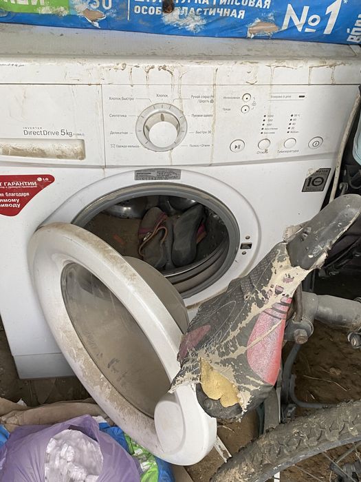 Продам стиралный машина буу