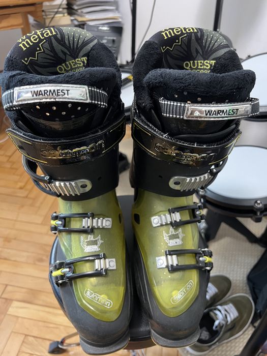 Clăpari Schi Salomon Quest Access 70 – MP 28.5 (BSL 328mm) – Ski/Walk