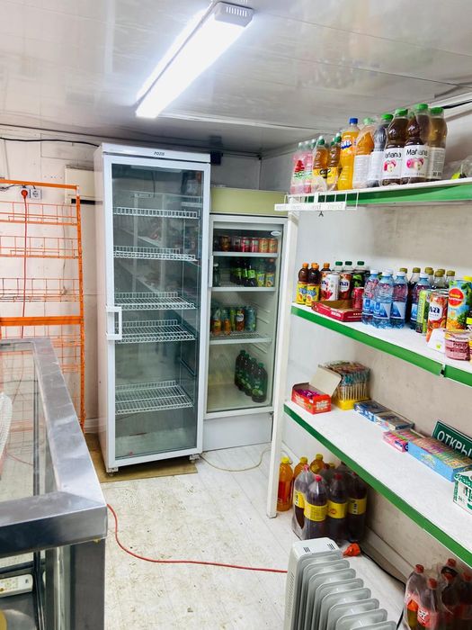 Продается продуктовый магазин
