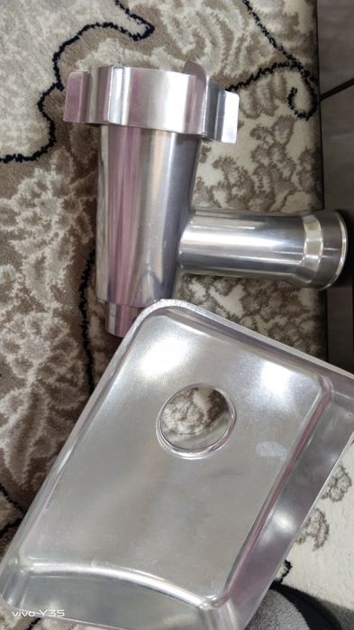 Зифлер мясорубка