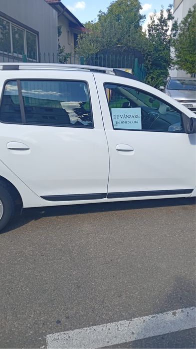 Logan MCV impecabil