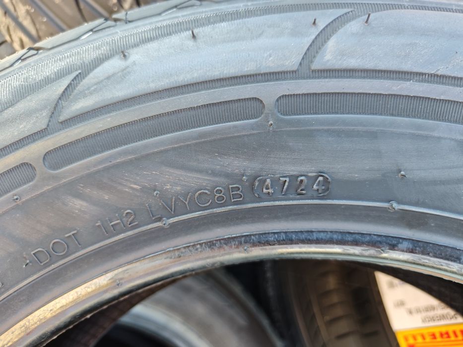 205/65/16C KUMHO  PorTran KC53