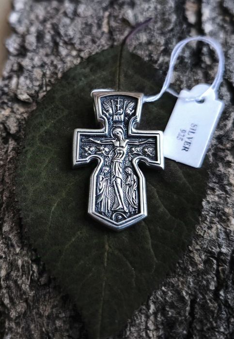 Сребърен кръст (кръстове)