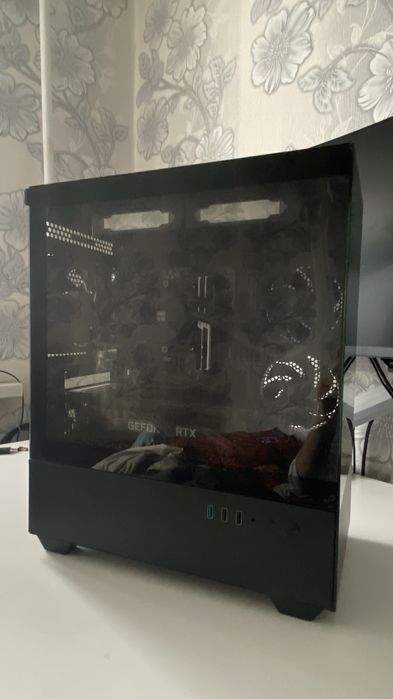 Игровой компьютер rtx 3070