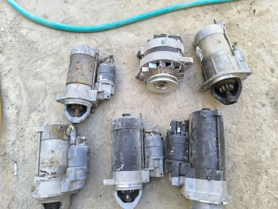 Генератор стартор