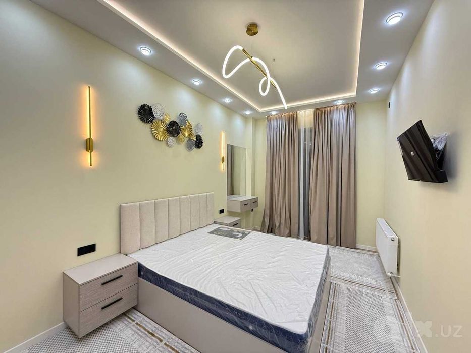 №4119. Продается 3х-комнатная квартира в Новостройке.