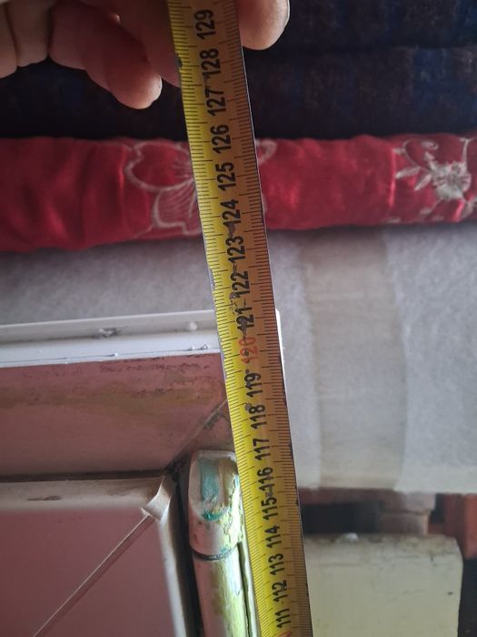 Vând 3 geamuri termopan in stare foarte bună