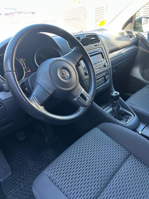 De vanzare wzwagen golf