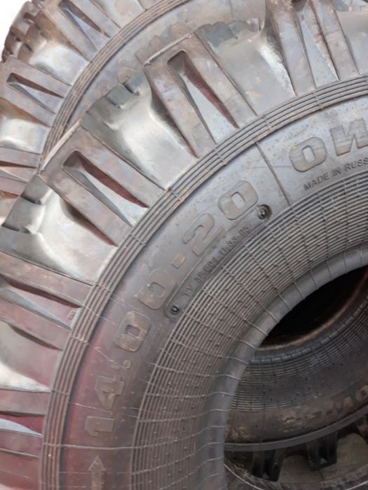 Anvelope 1400x20 RUSIA NOI