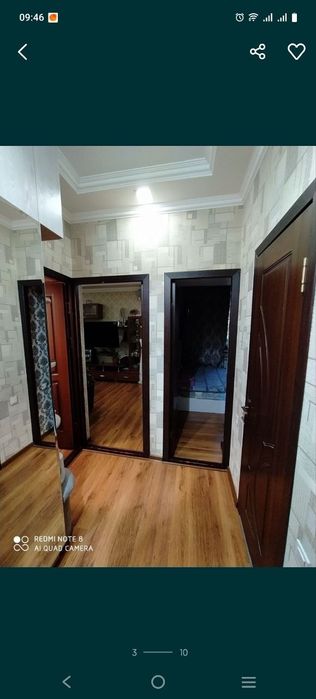 Сдается квартира