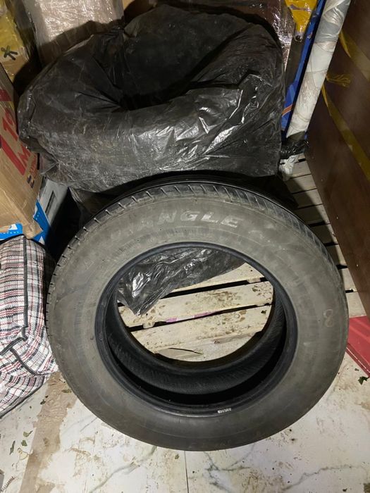 Шины 225/65/17 triangle