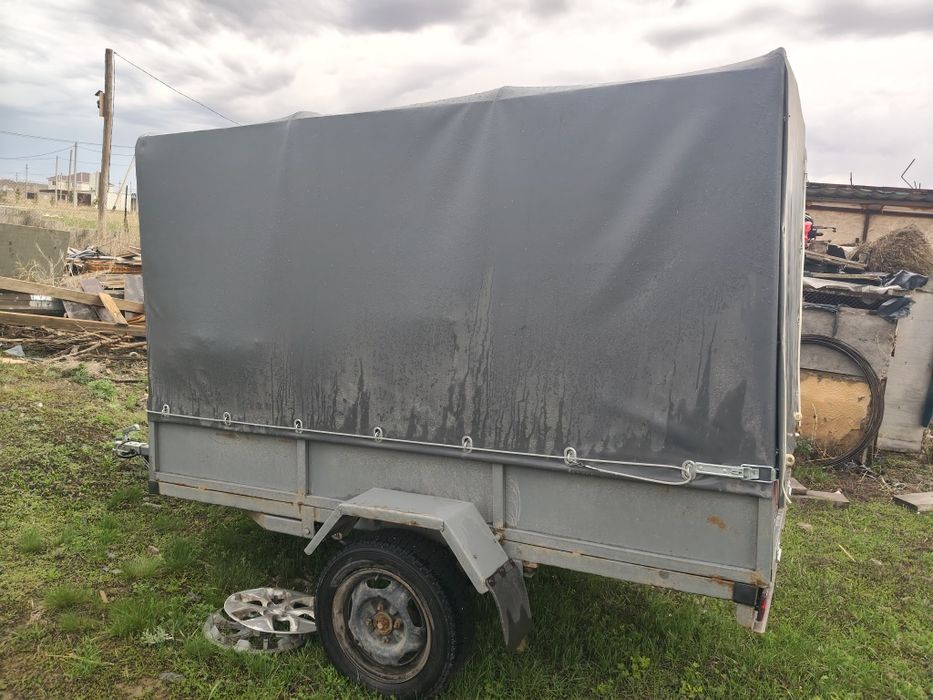 Продам прицеп грузоподъёмность 1тон