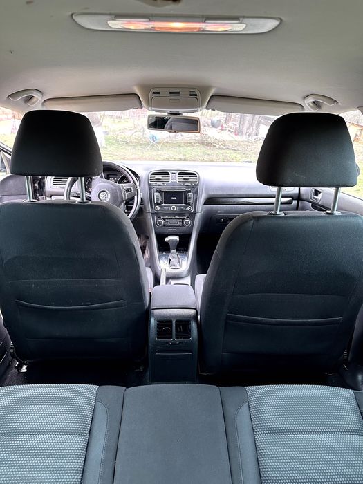VW Golf 6 DSG 2.0 TDI 2009