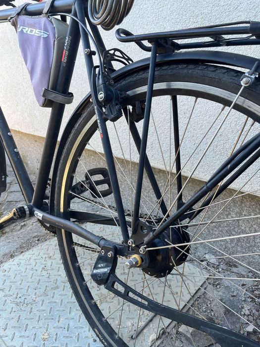 VSF Fahrradmanufaktur T-700 – 28”