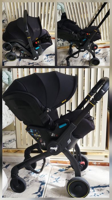 DOONA MAX yotqizsa ham boladi