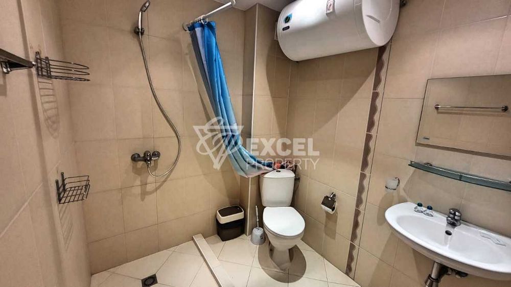 Продава се Едностаен апартамент в Ахелой - 45 кв.м за 1212 €/кв.м - Снимка #11