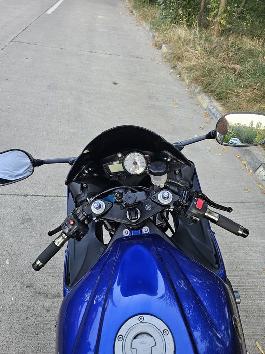 Vand Yamaha R6
