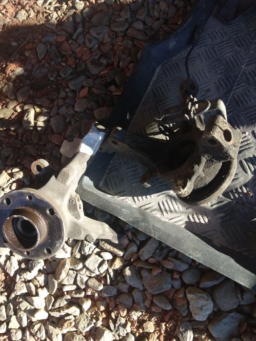 Luneta Logan roti complete vara iarna chingi piese Logan 1,2 benzina