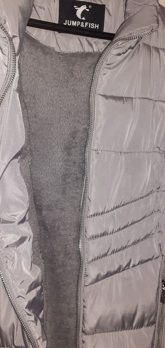 Дамско яке ватирано, размер Л