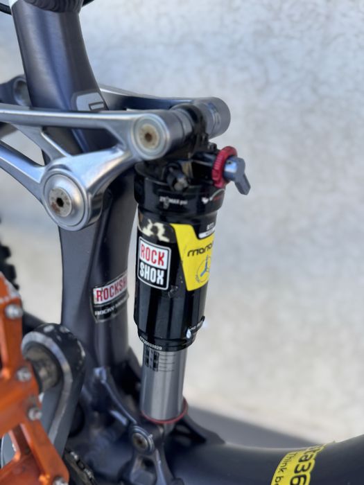 Rockey Mountain Slayer 50 Aluminium fullsuspension