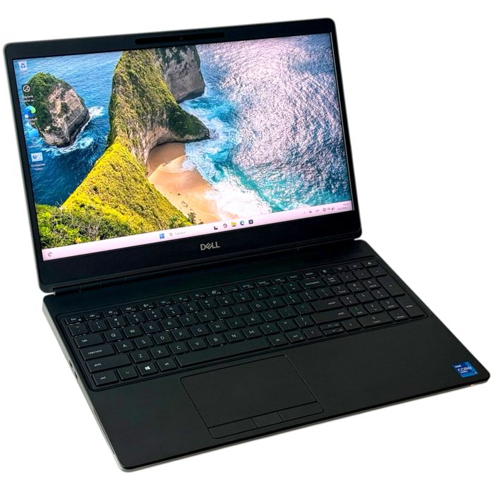 Dell Precision 7560 15,6 4K UHD i7-11850H 32RAM 512GB SSD RTX A3000