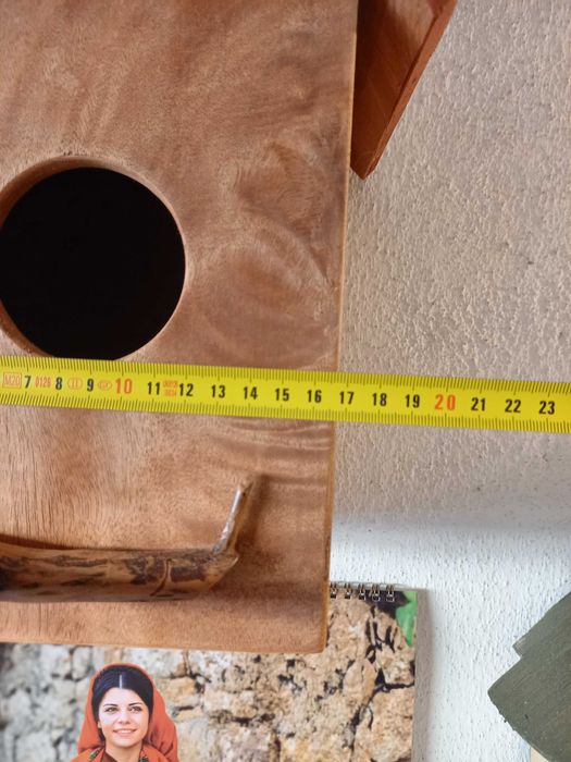 Къщички за птици