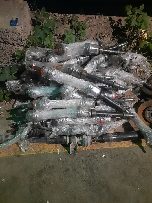 Привозные привод гранаты с Японии Тойота камри  авалон  Естима Альфард