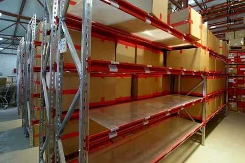 Стеллаж в  гараж