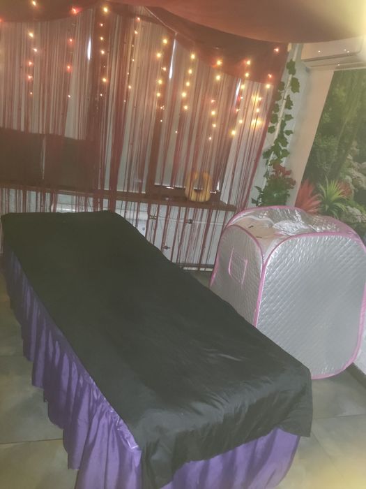 Лечебный массаж. Без емтим