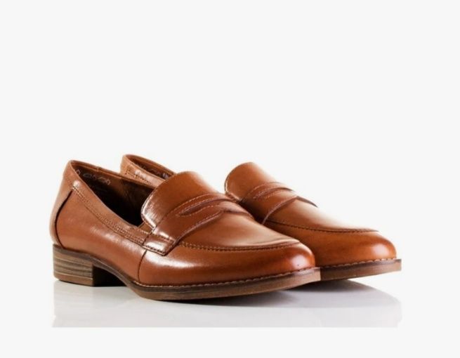 Лоферы женские Tamaris