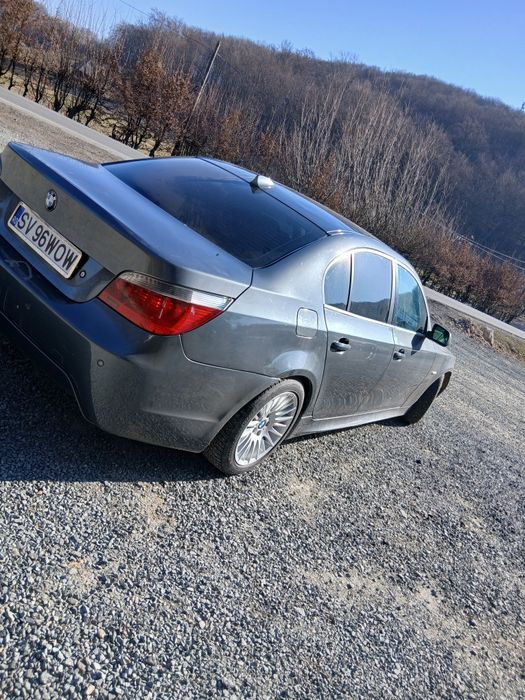 Vând bmw seria 5 e60