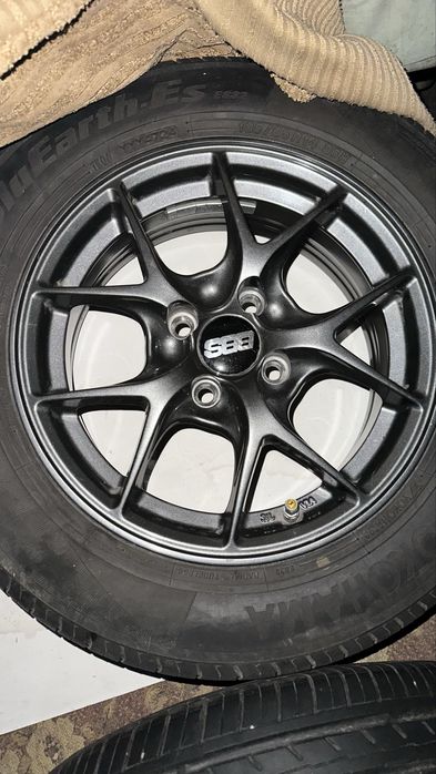 Летняя резина на 14