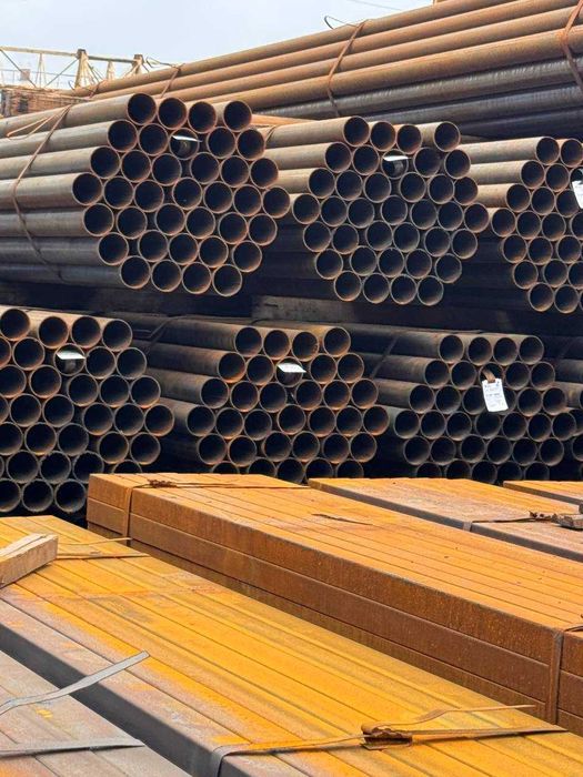 Труба ст.эл. Пр. Россия 426х6 оптом в Ташкенте