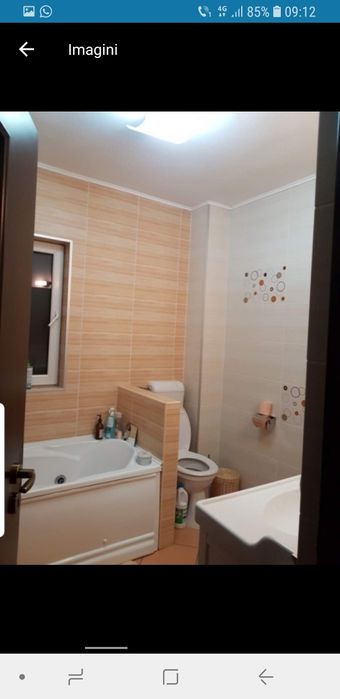 Pers Fizica inchiriez  ap 4 camere Buna Ziua