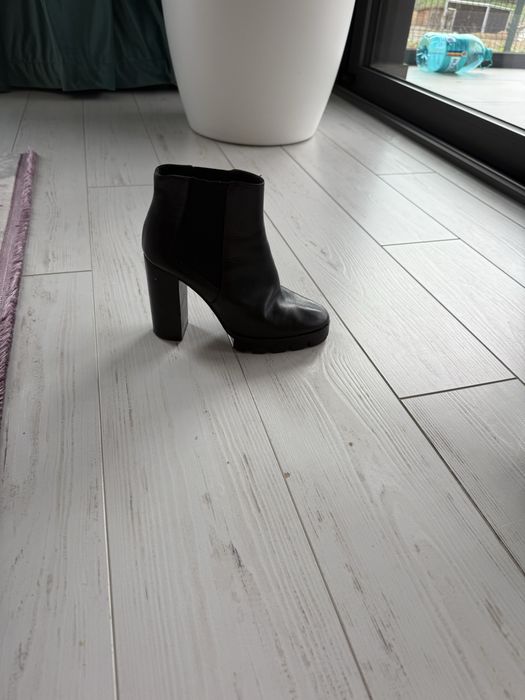 Botine Minelli din piele 37