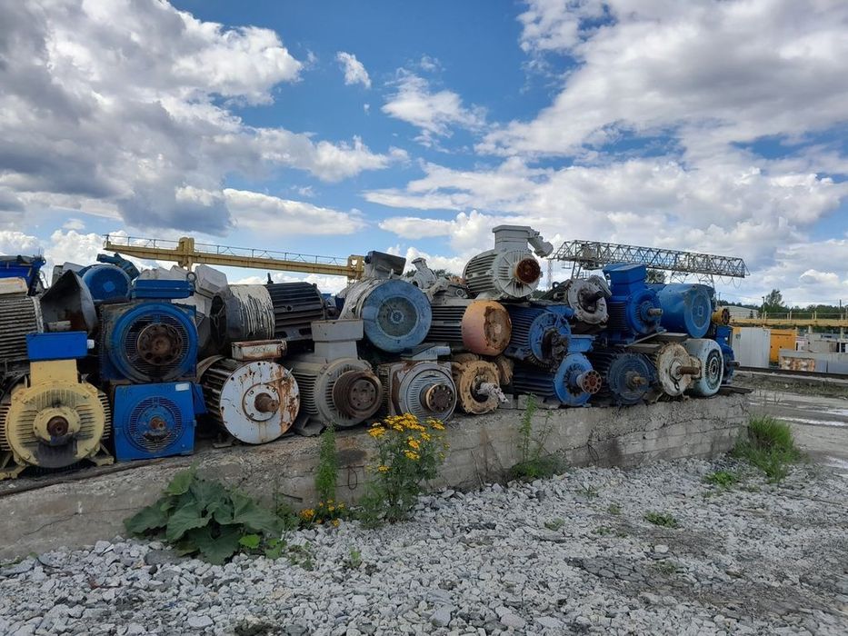 Прие электро двигатель