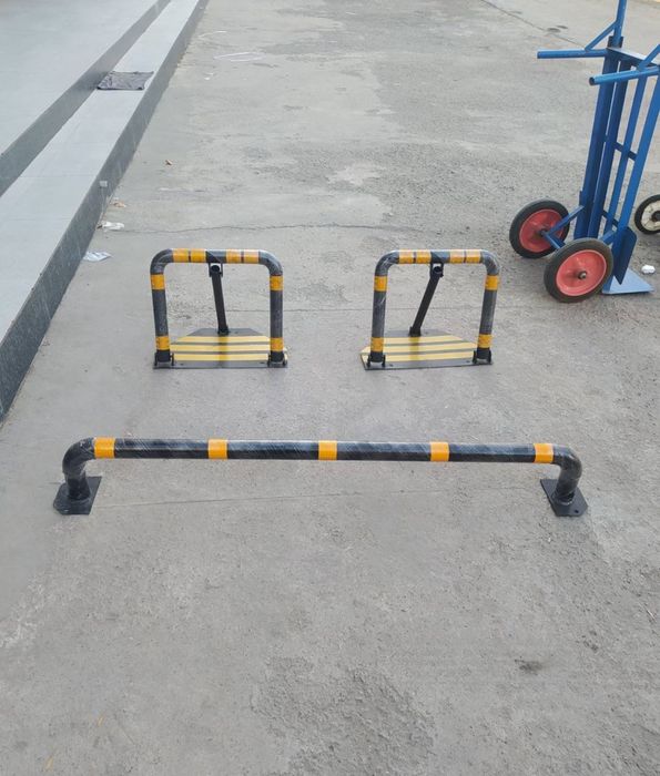 Парковочный барьер авто барер