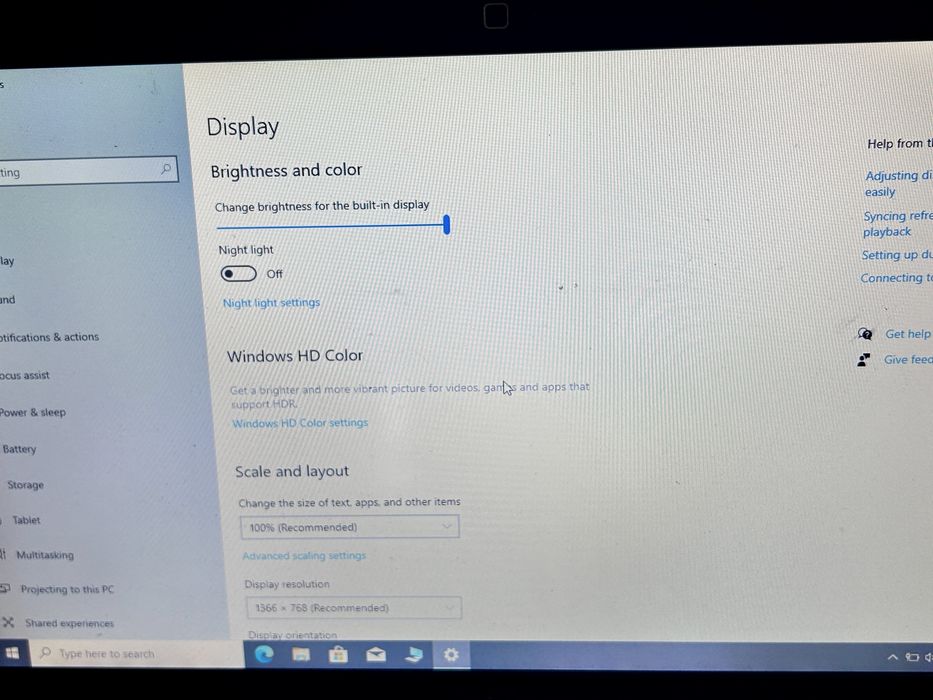 Laptop Dell i7 ssd 512 gb tastatura iluminata