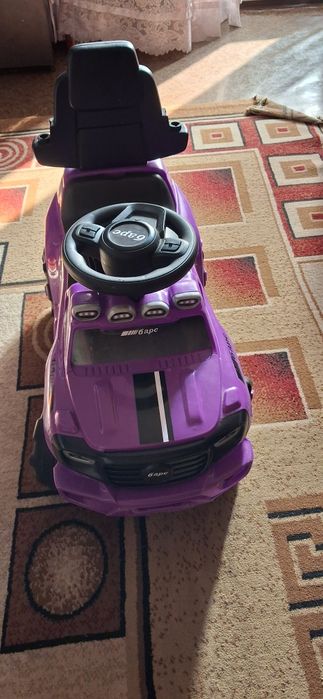 Детская машина .