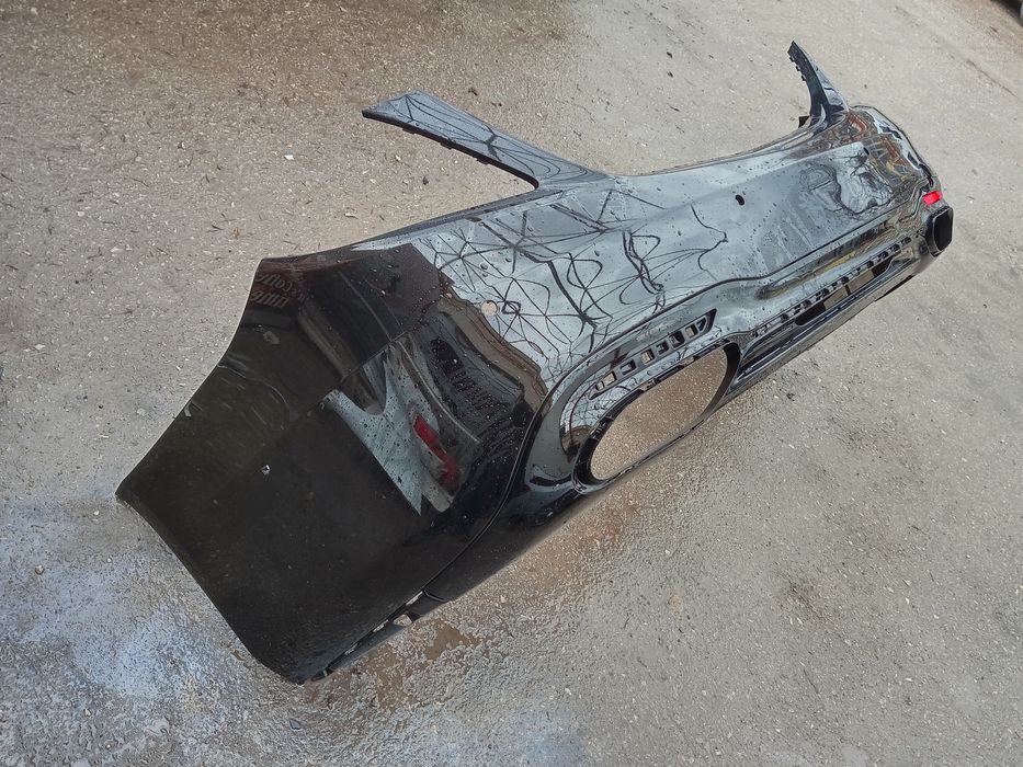 Спойлер Задна броня за Mercedes S class W222  и W223